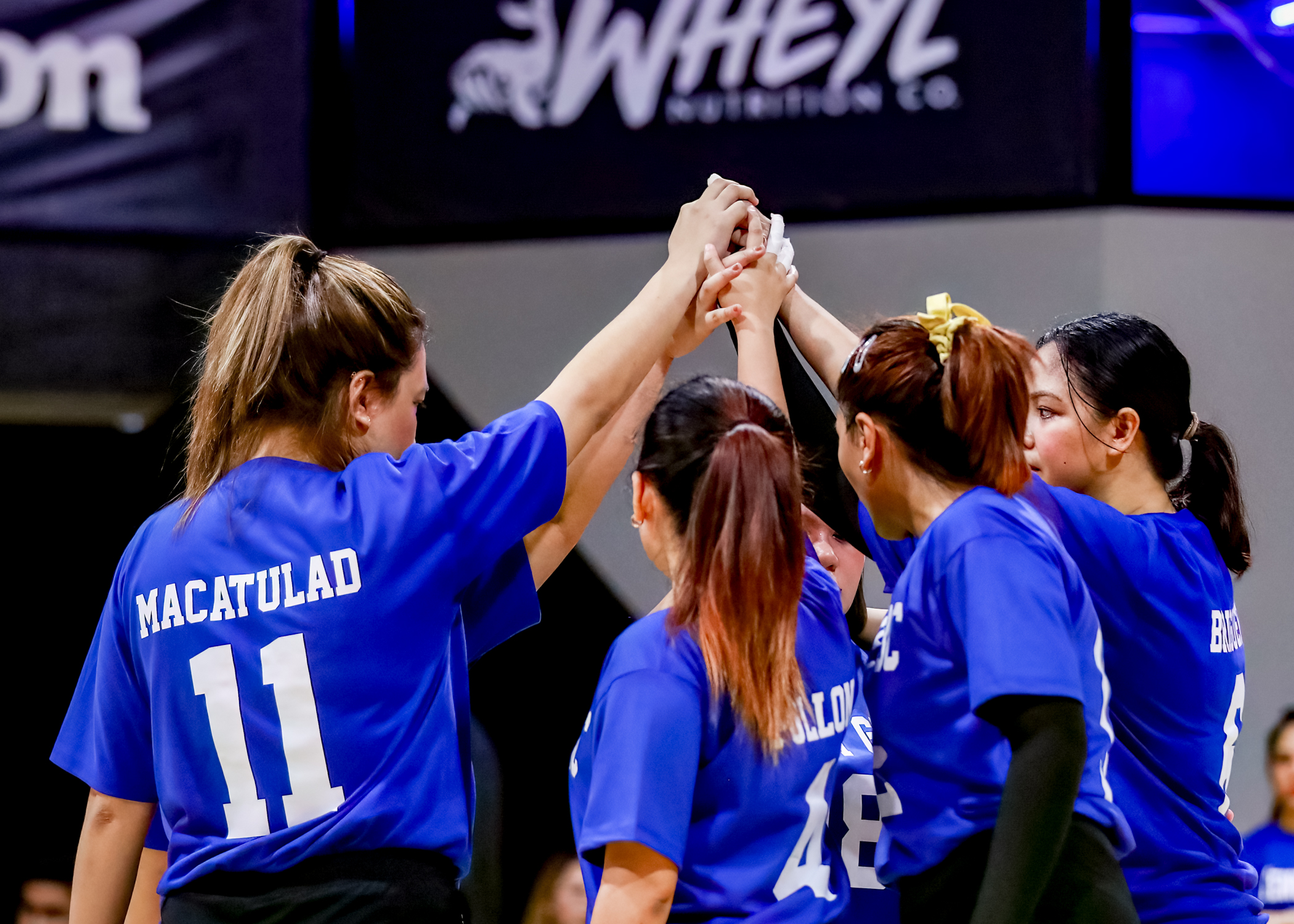 events held since 2019